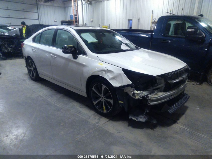 2018 SUBARU LEGACY 2.5I LIMITED - 4S3BNAK60J3003417