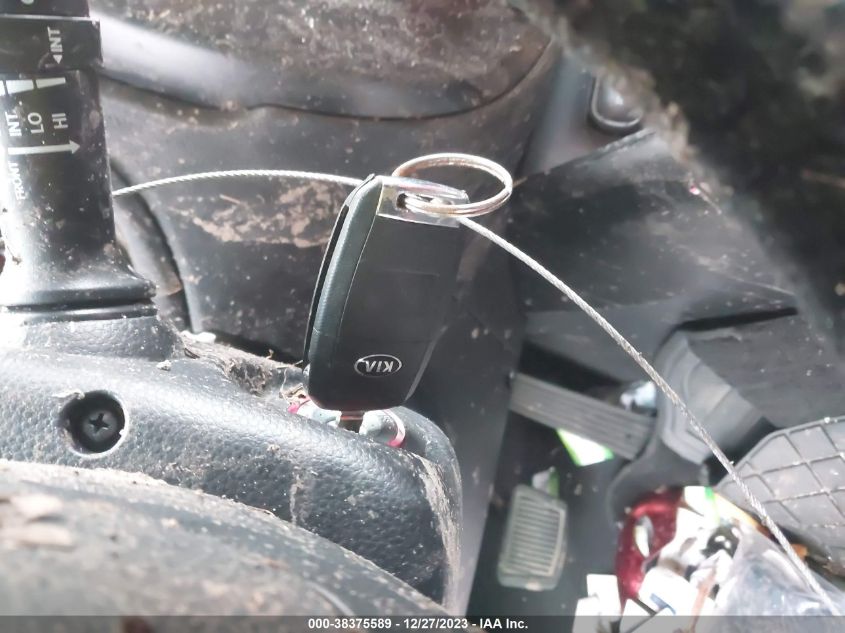 2019 KIA SOUL - KNDJN2A27K7684007