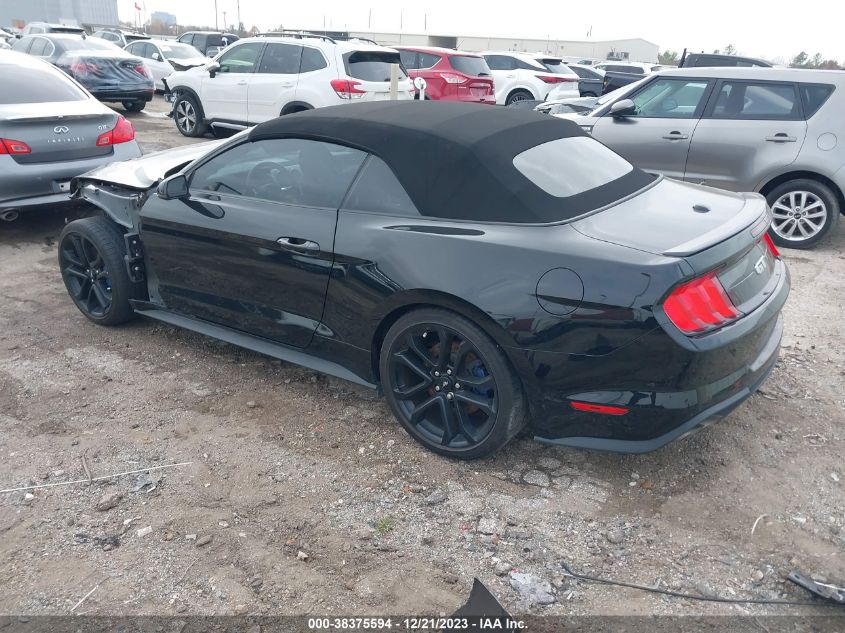 2022 FORD MUSTANG GT PREMIUM - 1FATP8FF0N5114518