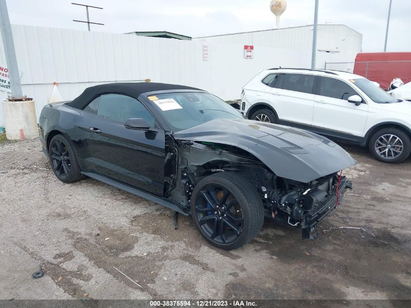 2022 FORD MUSTANG GT PREMIUM - 1FATP8FF0N5114518