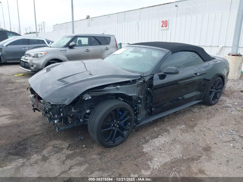 2022 FORD MUSTANG GT PREMIUM - 1FATP8FF0N5114518