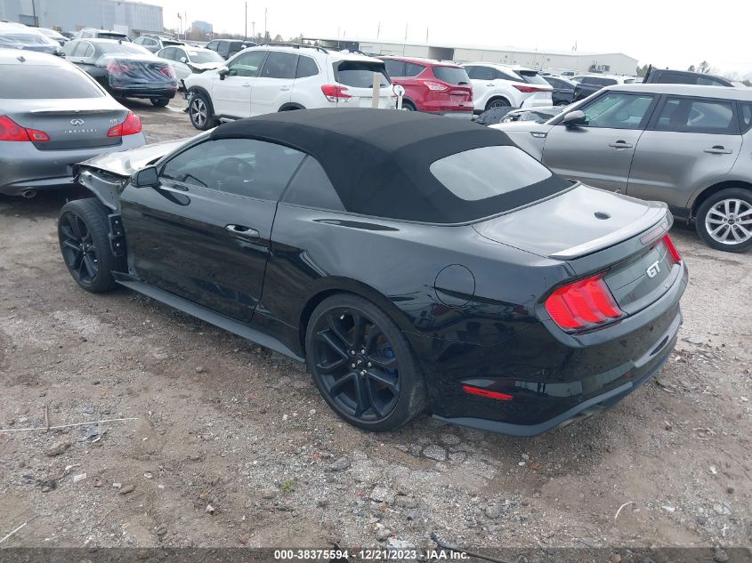 2022 FORD MUSTANG GT PREMIUM - 1FATP8FF0N5114518