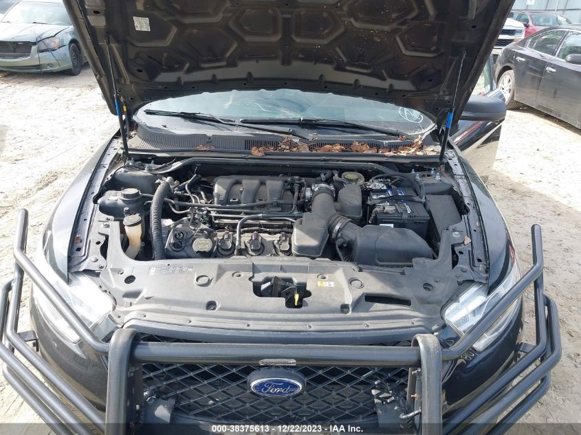 2015 FORD POLICE INTERCEPTOR - 1FAHP2MK6FG151839