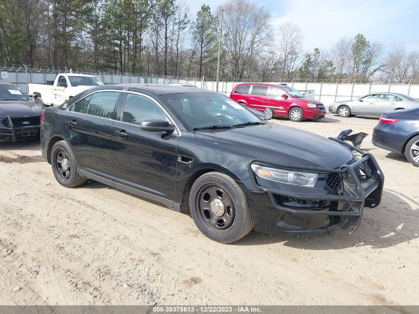 2015 FORD POLICE INTERCEPTOR - 1FAHP2MK6FG151839