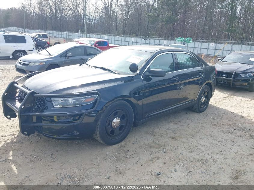 2015 FORD POLICE INTERCEPTOR - 1FAHP2MK6FG151839