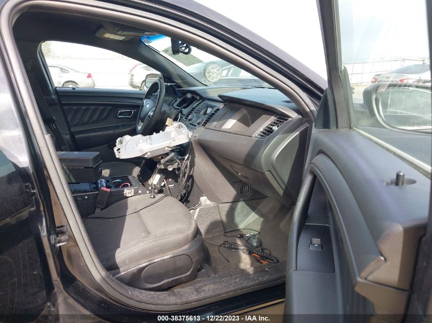 2015 FORD POLICE INTERCEPTOR - 1FAHP2MK6FG151839