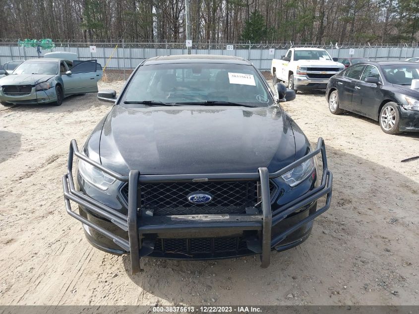 2015 FORD POLICE INTERCEPTOR - 1FAHP2MK6FG151839