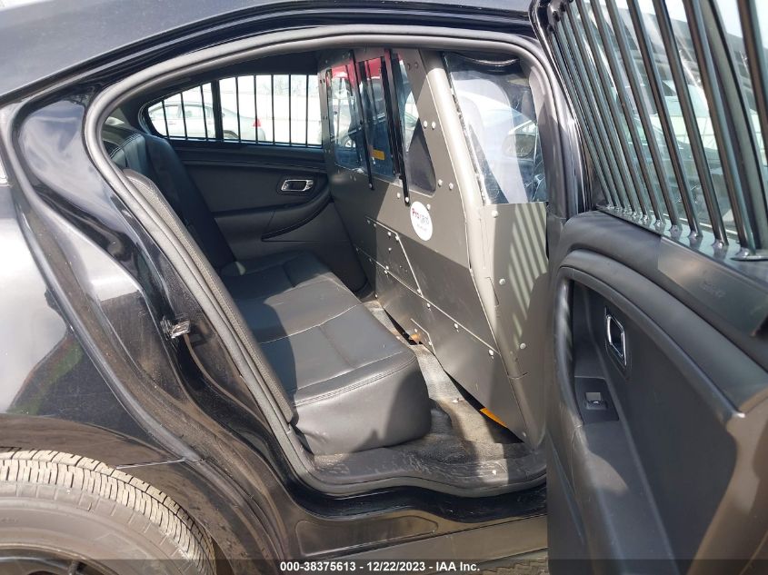 2015 FORD POLICE INTERCEPTOR - 1FAHP2MK6FG151839