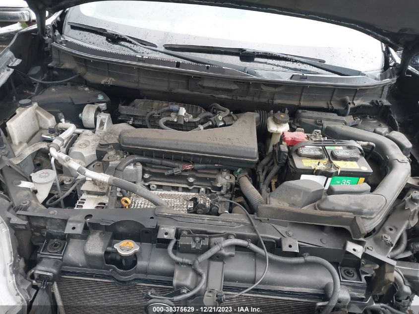 2014 NISSAN ROGUE SV - 5N1AT2MT1EC854976