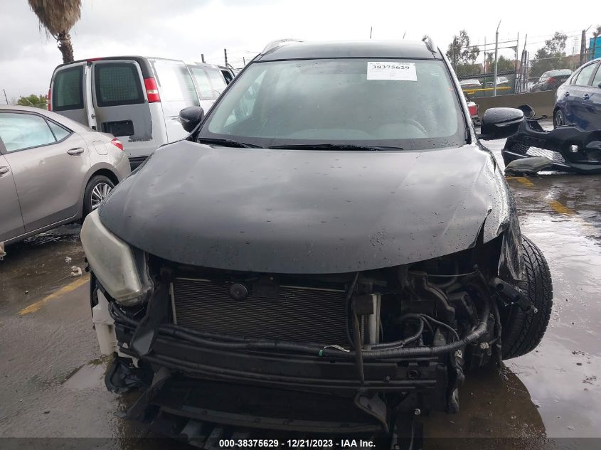 2014 NISSAN ROGUE SV - 5N1AT2MT1EC854976
