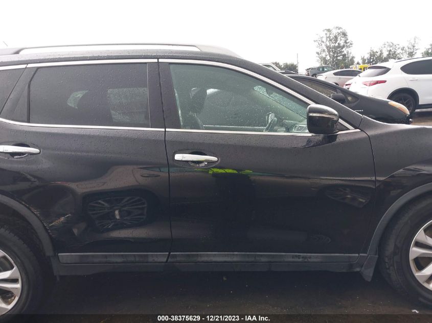 2014 NISSAN ROGUE SV - 5N1AT2MT1EC854976