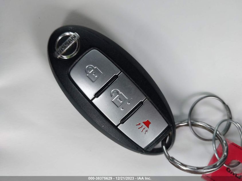 2014 NISSAN ROGUE SV - 5N1AT2MT1EC854976