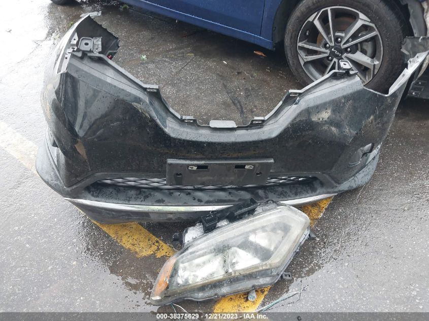 2014 NISSAN ROGUE SV - 5N1AT2MT1EC854976