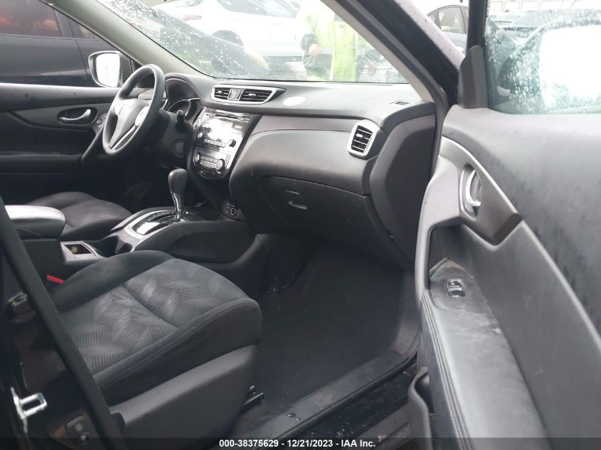 2014 NISSAN ROGUE SV - 5N1AT2MT1EC854976