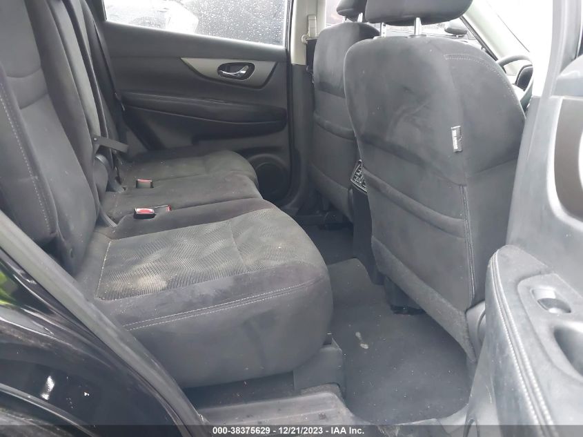 2014 NISSAN ROGUE SV - 5N1AT2MT1EC854976