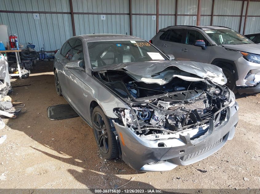 2015 BMW 535I XDRIVE - WBA5B3C52FD547794