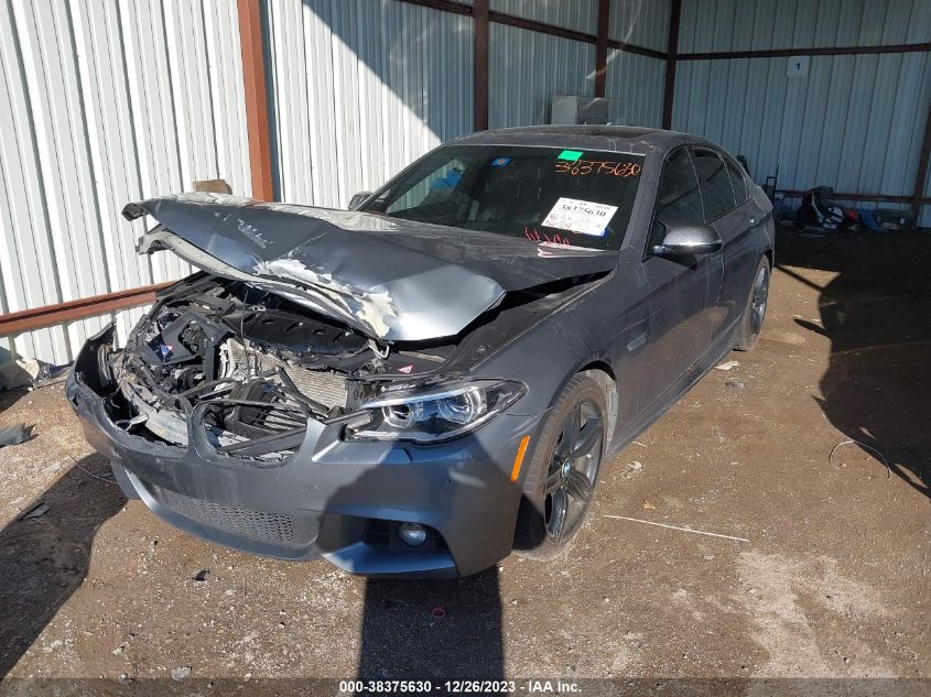 2015 BMW 535I XDRIVE - WBA5B3C52FD547794
