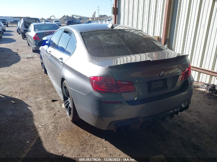 2015 BMW 535I XDRIVE - WBA5B3C52FD547794