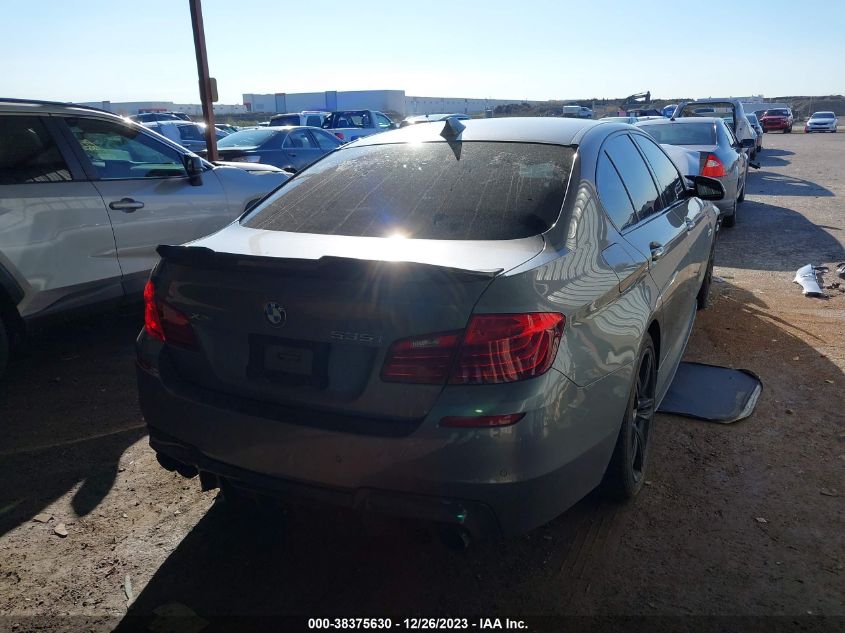 2015 BMW 535I XDRIVE - WBA5B3C52FD547794