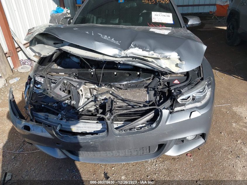 2015 BMW 535I XDRIVE - WBA5B3C52FD547794