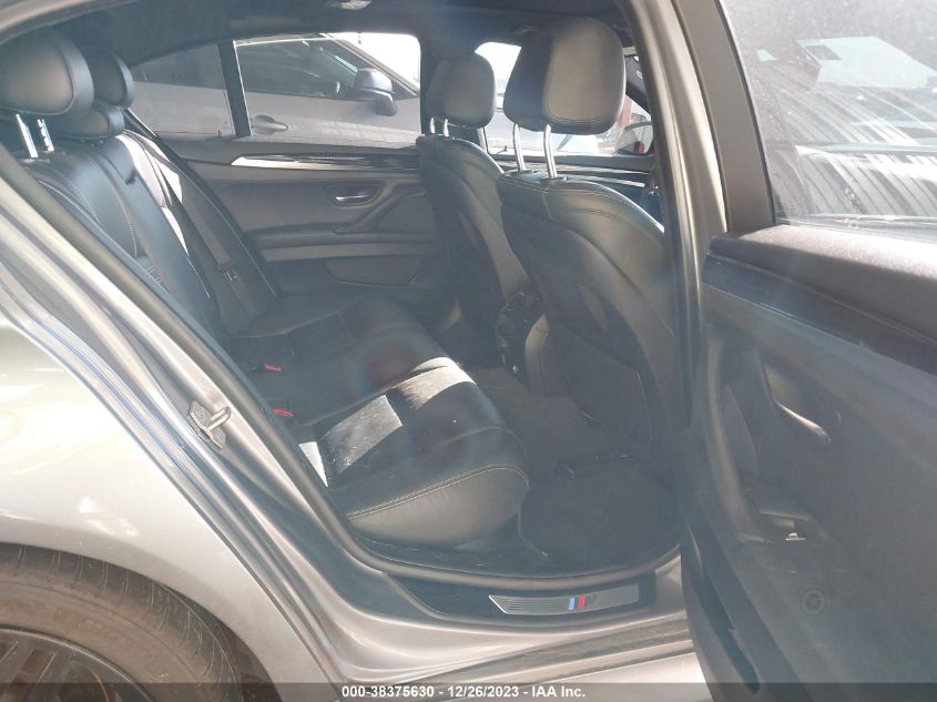 2015 BMW 535I XDRIVE - WBA5B3C52FD547794