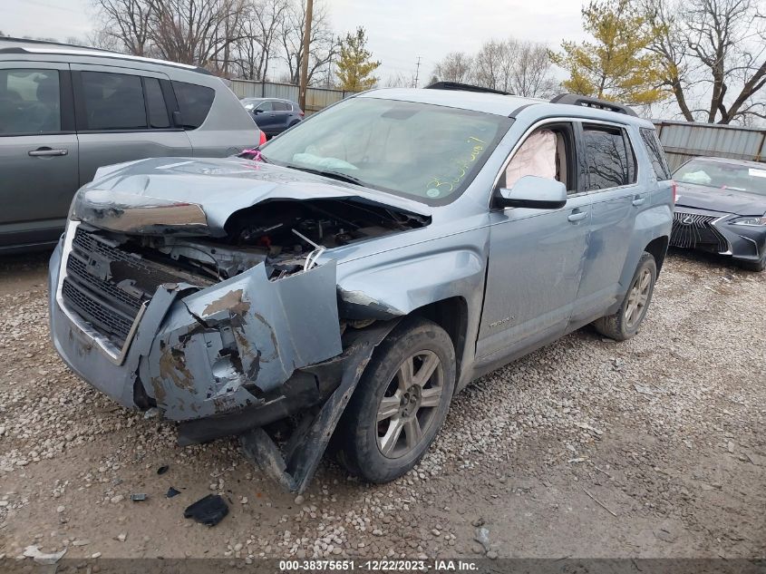 2014 GMC TERRAIN SLT - 2GKALSEK7E6293710