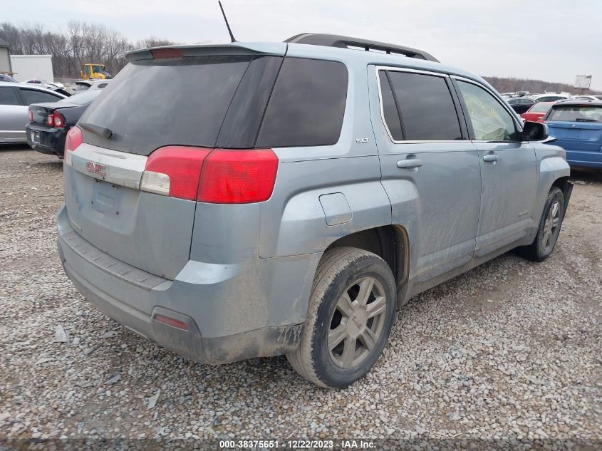 2014 GMC TERRAIN SLT - 2GKALSEK7E6293710