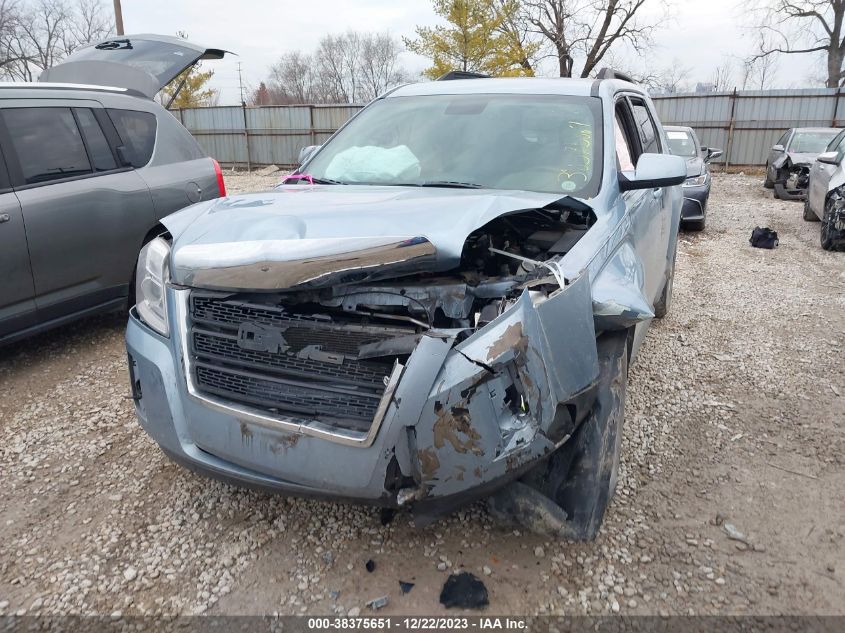 2014 GMC TERRAIN SLT - 2GKALSEK7E6293710