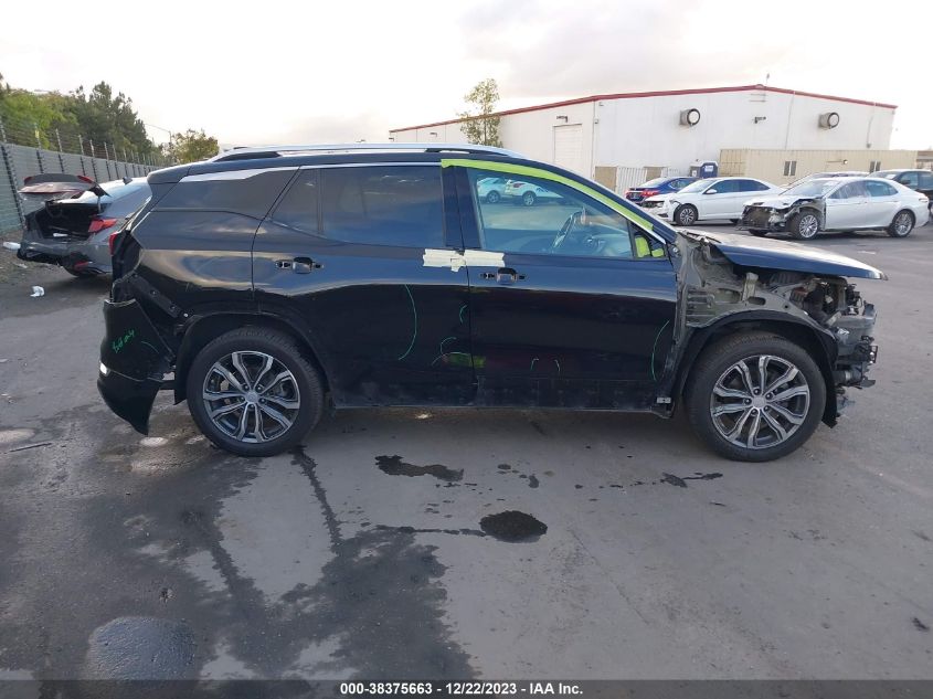 2018 GMC TERRAIN DENALI - 3GKALXEX5JL229521