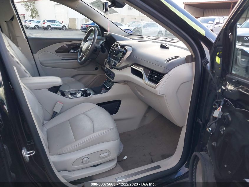 2018 GMC TERRAIN DENALI - 3GKALXEX5JL229521