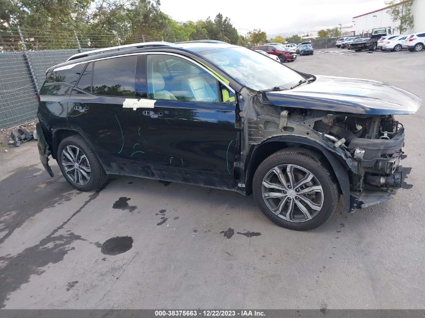 2018 GMC TERRAIN DENALI - 3GKALXEX5JL229521