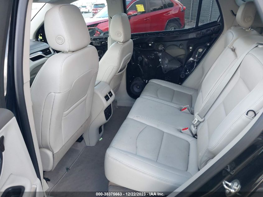 2018 GMC TERRAIN DENALI - 3GKALXEX5JL229521