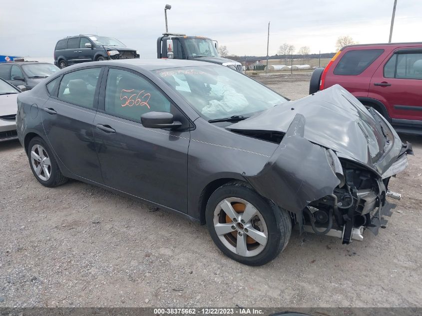 2015 DODGE DART SXT - 1C3CDFBB0FD211773
