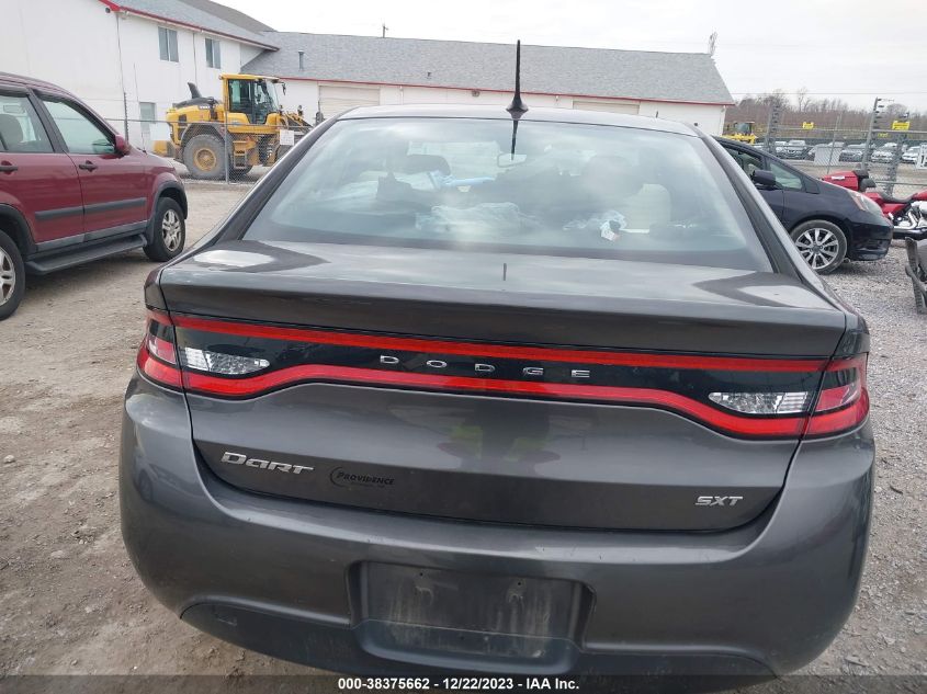 2015 DODGE DART SXT - 1C3CDFBB0FD211773