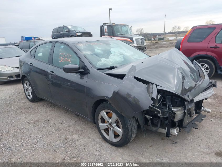 2015 DODGE DART SXT - 1C3CDFBB0FD211773