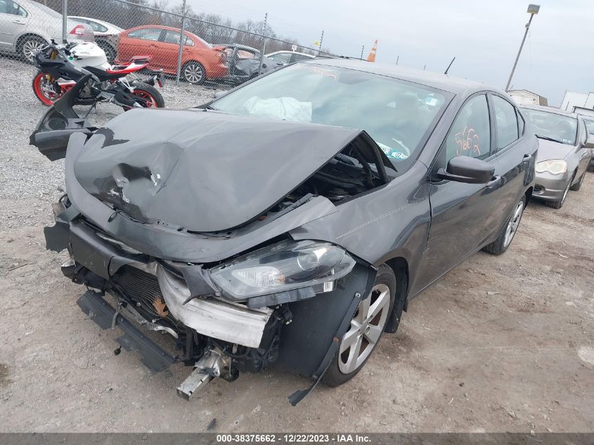 2015 DODGE DART SXT - 1C3CDFBB0FD211773