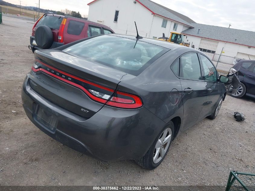 2015 DODGE DART SXT - 1C3CDFBB0FD211773