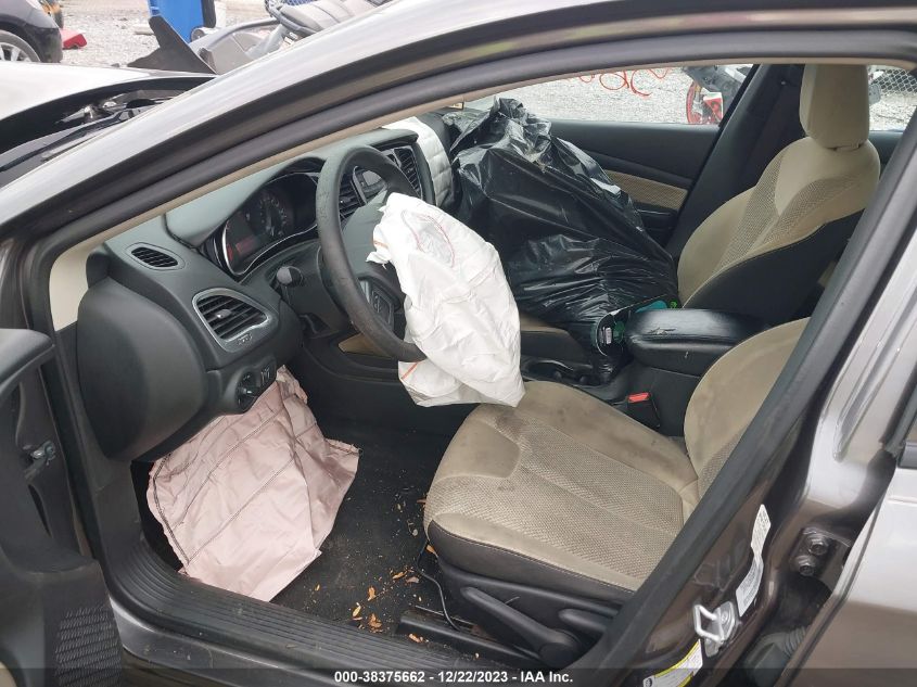 2015 DODGE DART SXT - 1C3CDFBB0FD211773