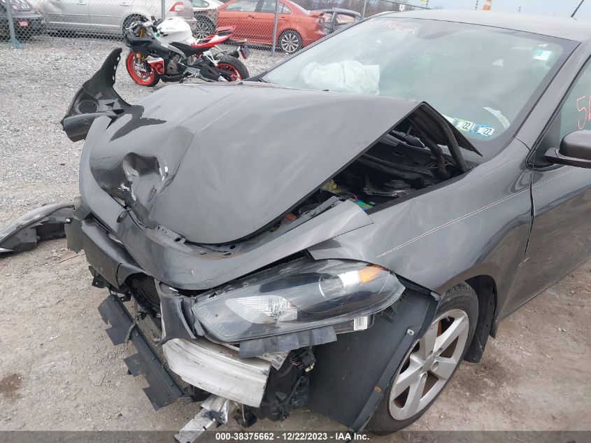 2015 DODGE DART SXT - 1C3CDFBB0FD211773