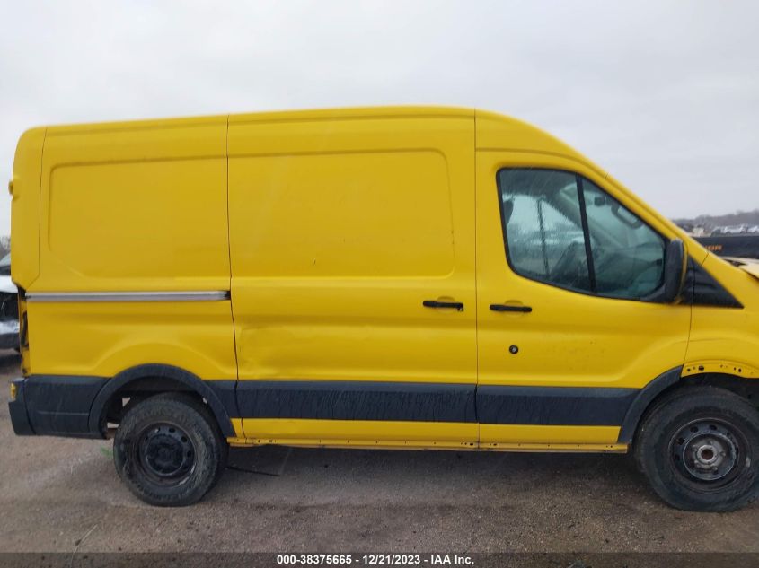 2015 FORD TRANSIT T-250 1FTNR1CM4FKBO1992