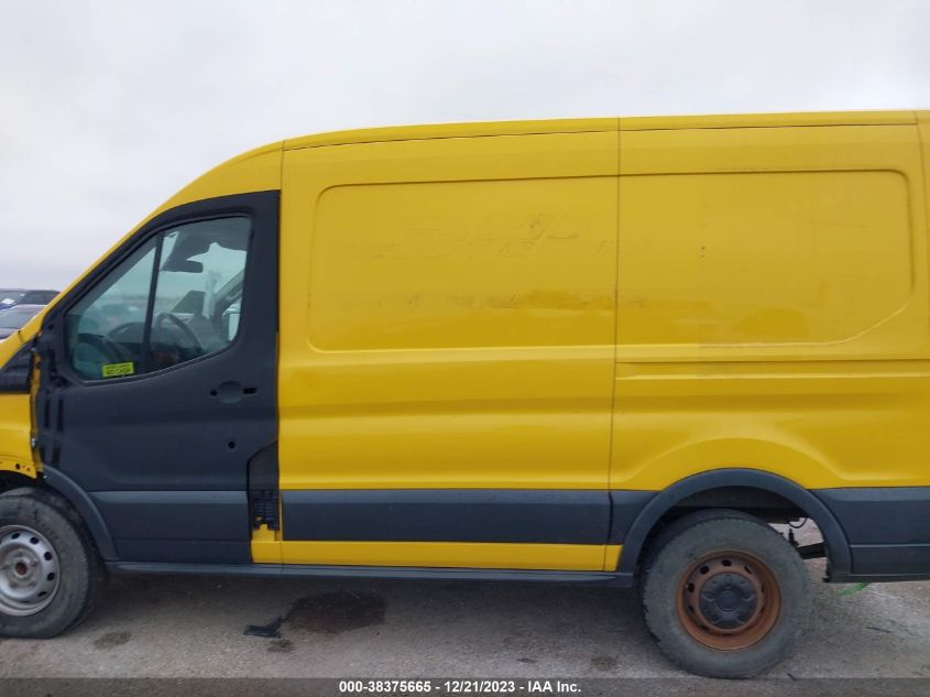 2015 FORD TRANSIT T-250 1FTNR1CM4FKBO1992