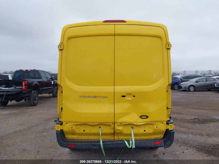2015 FORD TRANSIT T-250 1FTNR1CM4FKBO1992