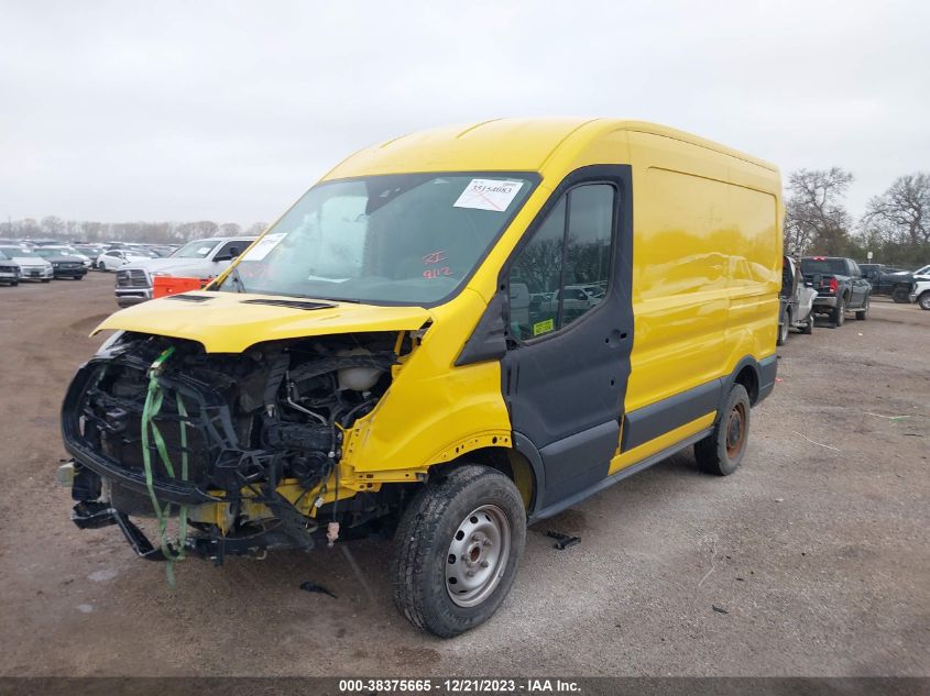 2015 FORD TRANSIT T-250 1FTNR1CM4FKBO1992