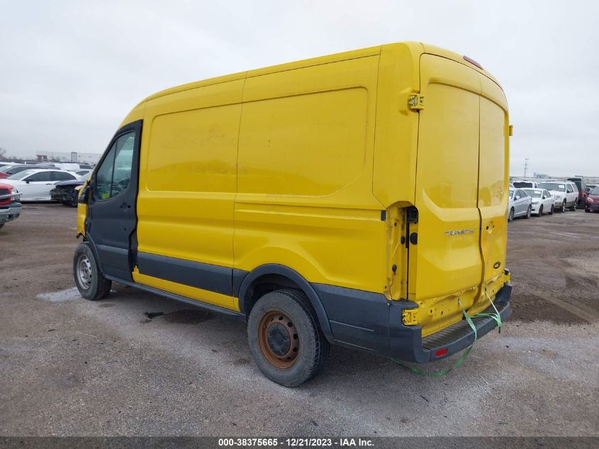 2015 FORD TRANSIT T-250 1FTNR1CM4FKBO1992