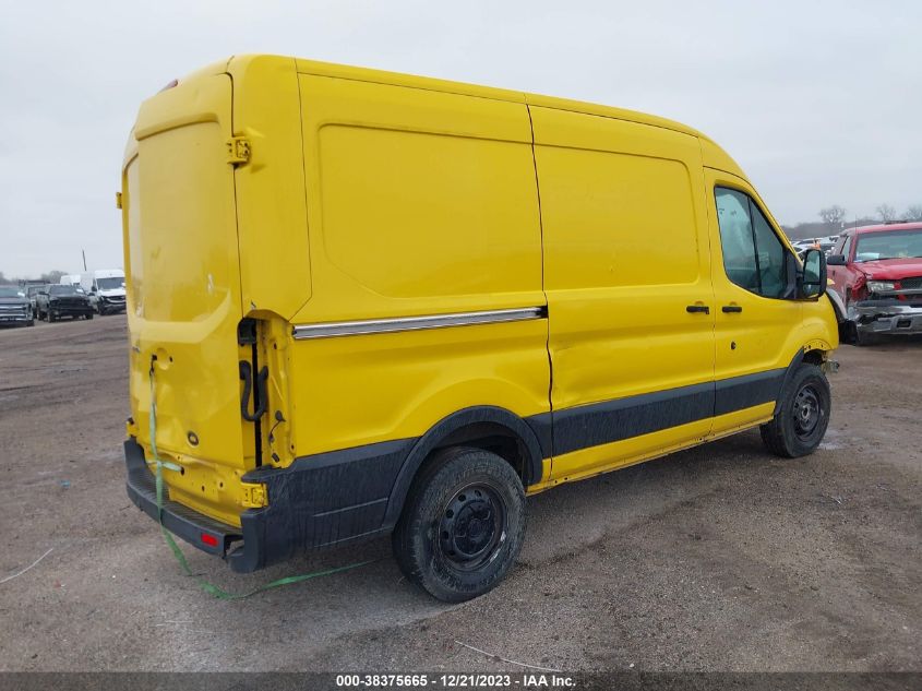 2015 FORD TRANSIT T-250 1FTNR1CM4FKBO1992