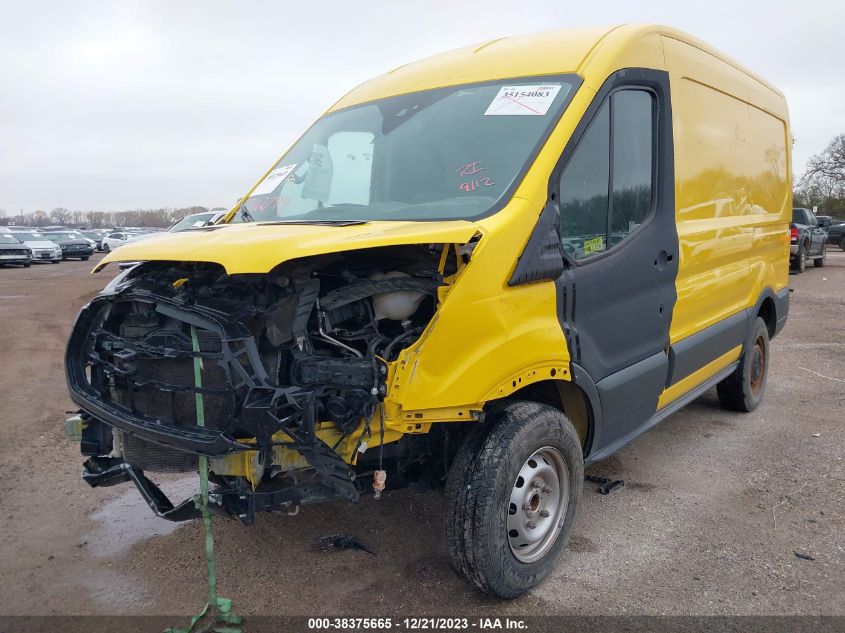 2015 FORD TRANSIT T-250 1FTNR1CM4FKBO1992
