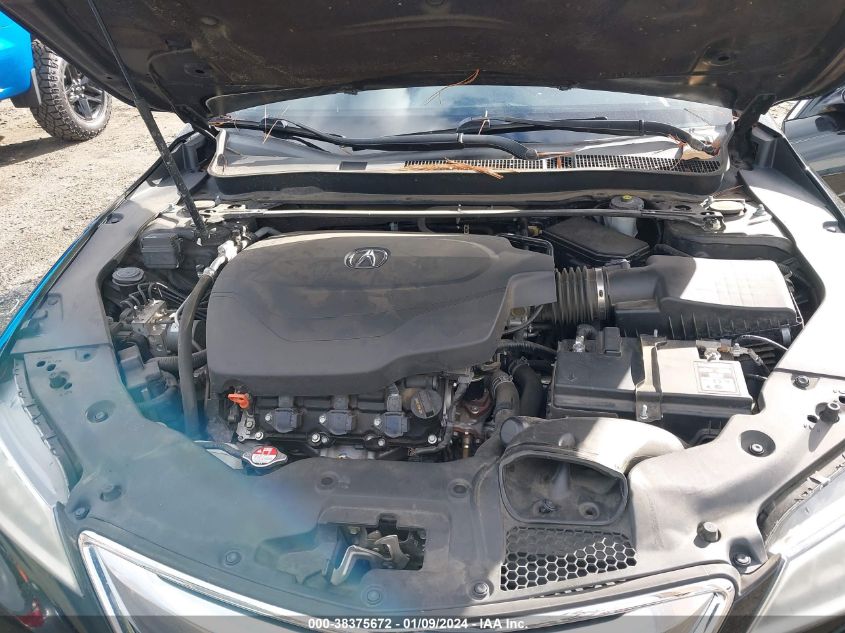 2015 ACURA TLX TECH - 19UUB2F52FA023696