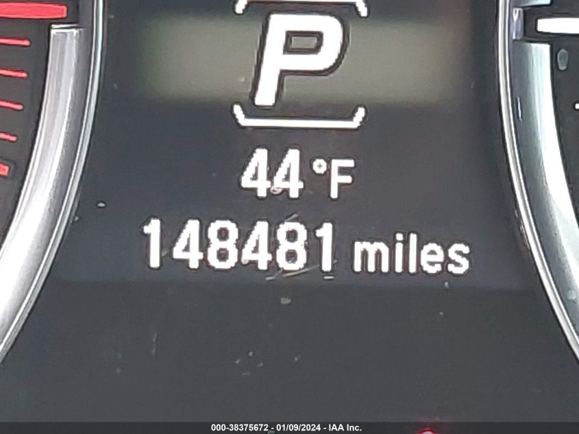 2015 ACURA TLX TECH - 19UUB2F52FA023696