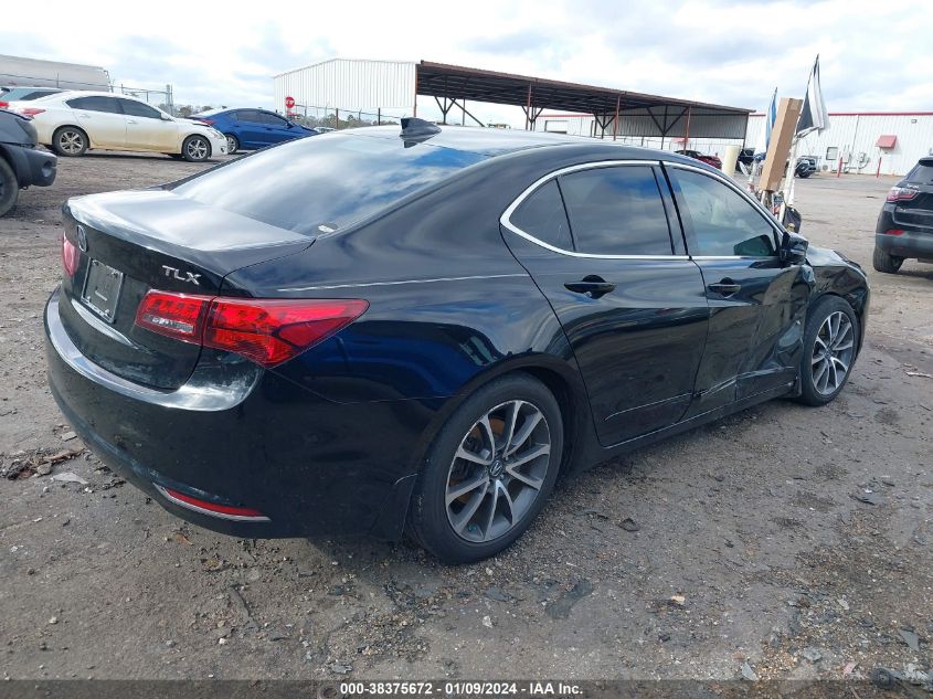 2015 ACURA TLX TECH - 19UUB2F52FA023696