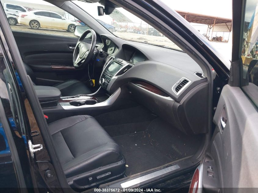 2015 ACURA TLX TECH - 19UUB2F52FA023696
